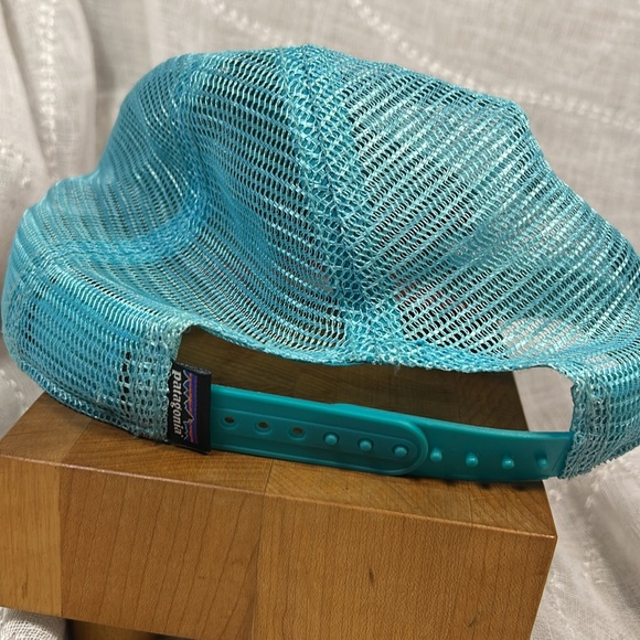 Patagonia Vintage trucker hat baseball cap - Picture 4 of 11